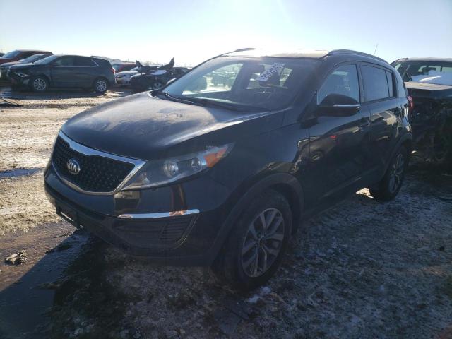 Photo 1 VIN: KNDPB3AC6F7694826 - KIA SPORTAGE 