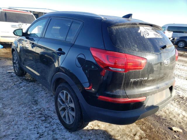 Photo 2 VIN: KNDPB3AC6F7694826 - KIA SPORTAGE 