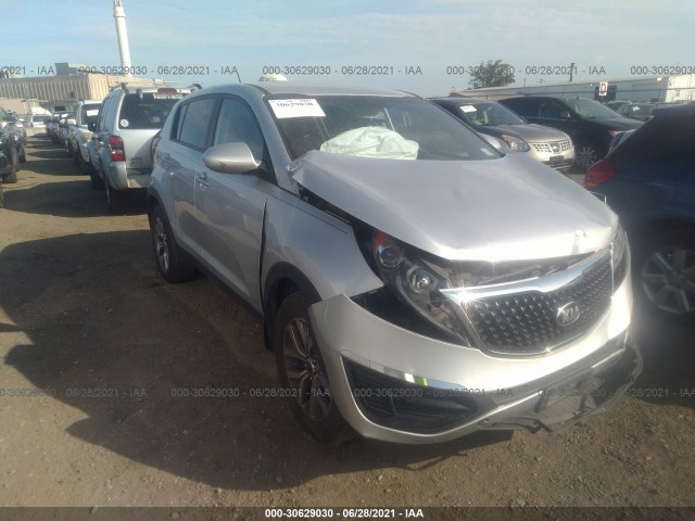 Photo 0 VIN: KNDPB3AC6F7704707 - KIA SPORTAGE 