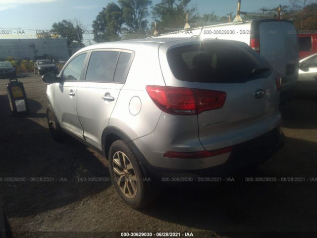 Photo 2 VIN: KNDPB3AC6F7704707 - KIA SPORTAGE 