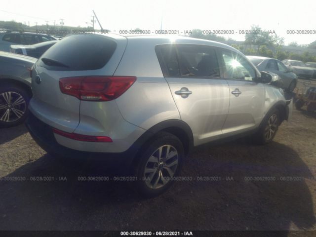 Photo 3 VIN: KNDPB3AC6F7704707 - KIA SPORTAGE 