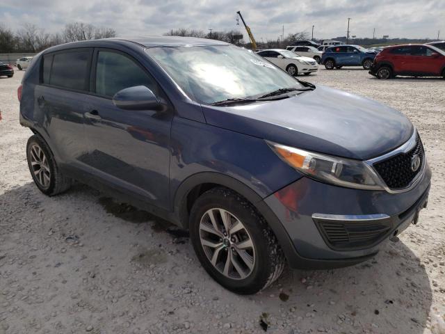 Photo 3 VIN: KNDPB3AC6F7705131 - KIA SPORTAGE 