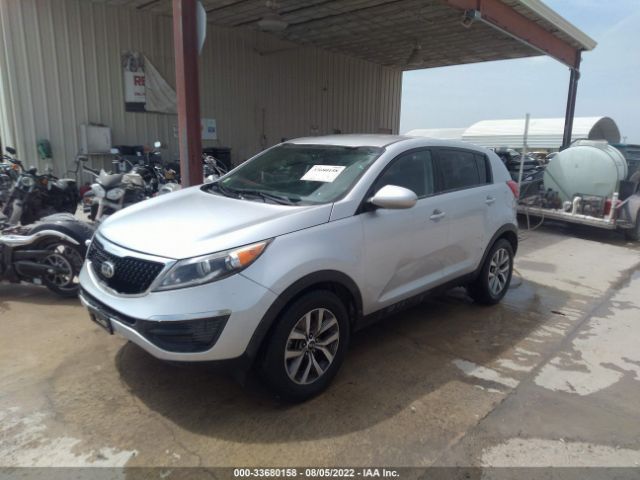 Photo 1 VIN: KNDPB3AC6F7720437 - KIA SPORTAGE 