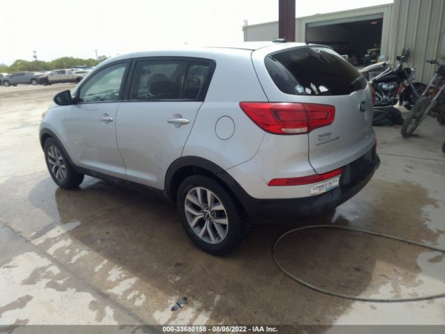 Photo 2 VIN: KNDPB3AC6F7720437 - KIA SPORTAGE 