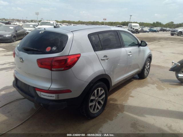 Photo 3 VIN: KNDPB3AC6F7720437 - KIA SPORTAGE 