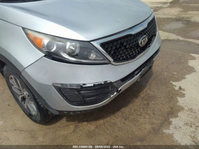 Photo 5 VIN: KNDPB3AC6F7720437 - KIA SPORTAGE 