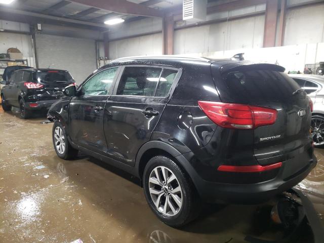 Photo 1 VIN: KNDPB3AC6F7753471 - KIA SPORTAGE 