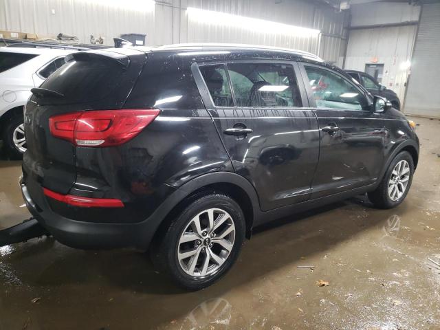 Photo 2 VIN: KNDPB3AC6F7753471 - KIA SPORTAGE 