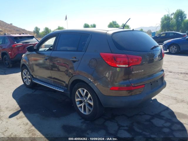 Photo 2 VIN: KNDPB3AC6F7755415 - KIA SPORTAGE 