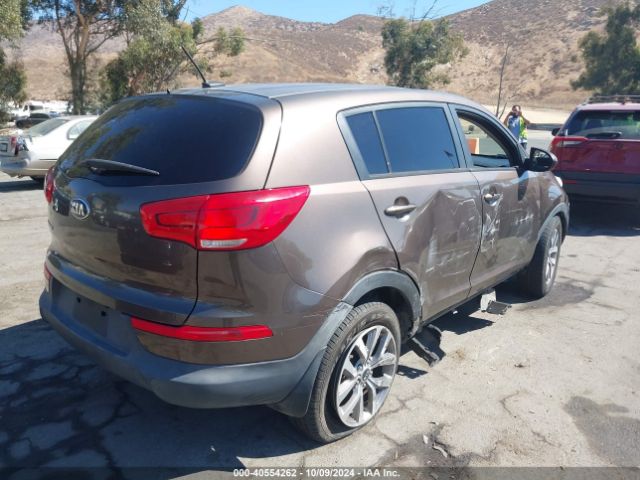 Photo 3 VIN: KNDPB3AC6F7755415 - KIA SPORTAGE 