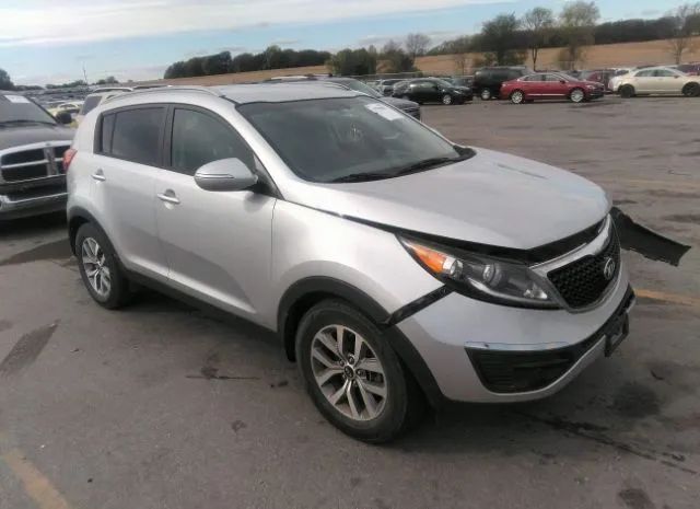 Photo 0 VIN: KNDPB3AC6F7758508 - KIA SPORTAGE 