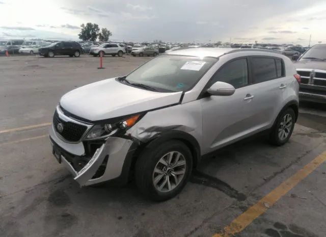 Photo 1 VIN: KNDPB3AC6F7758508 - KIA SPORTAGE 