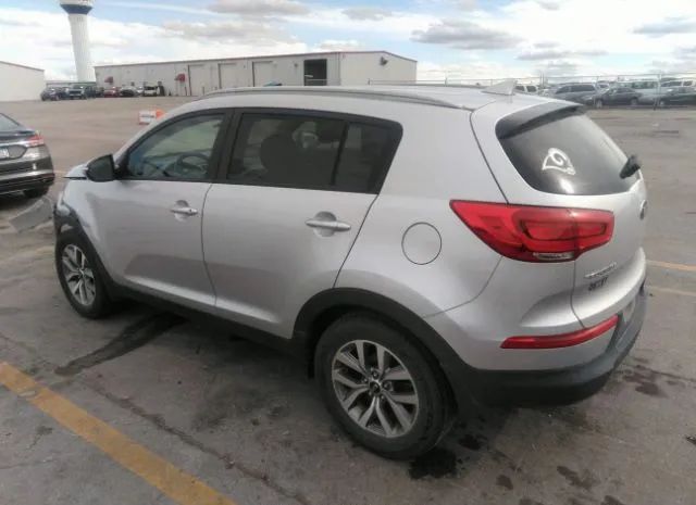 Photo 2 VIN: KNDPB3AC6F7758508 - KIA SPORTAGE 