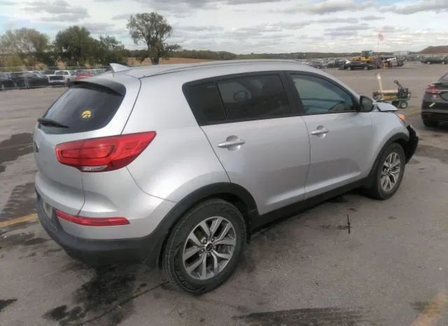 Photo 3 VIN: KNDPB3AC6F7758508 - KIA SPORTAGE 