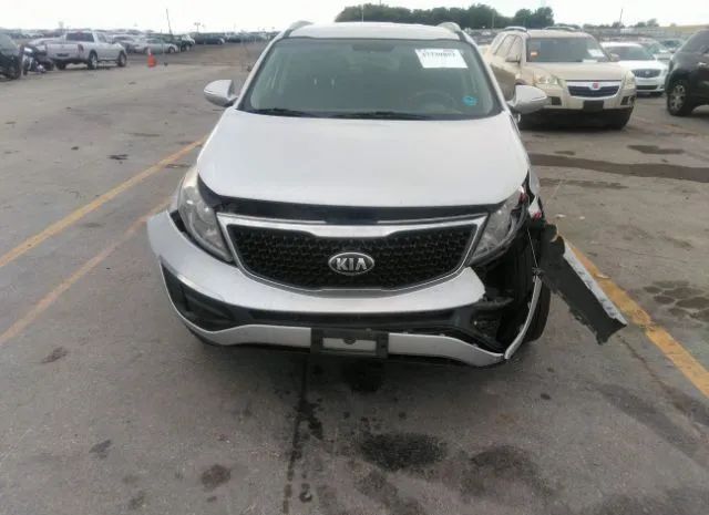 Photo 5 VIN: KNDPB3AC6F7758508 - KIA SPORTAGE 