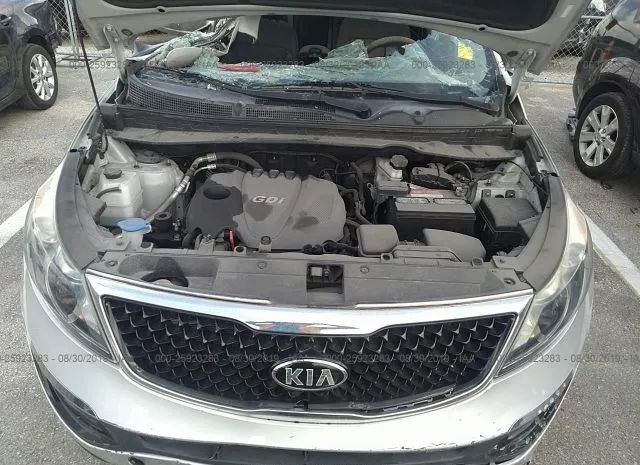 Photo 9 VIN: KNDPB3AC6F7772148 - KIA SPORTAGE 