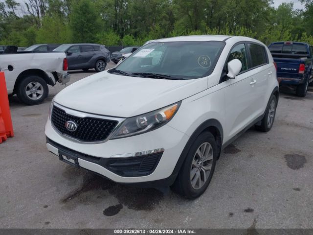 Photo 1 VIN: KNDPB3AC6F7781075 - KIA SPORTAGE 