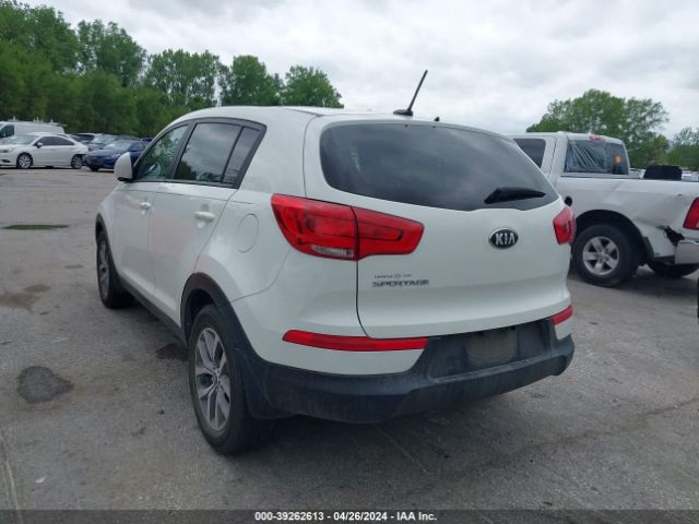 Photo 2 VIN: KNDPB3AC6F7781075 - KIA SPORTAGE 