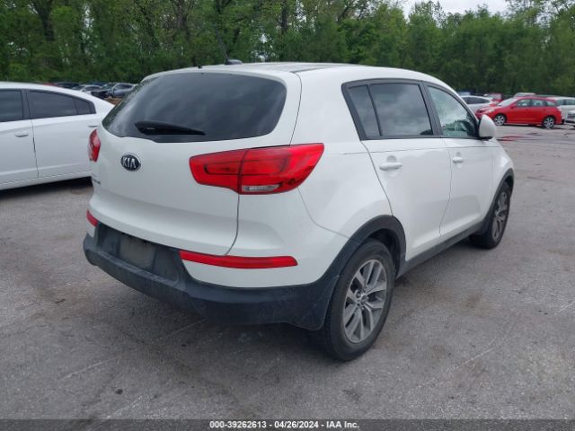 Photo 3 VIN: KNDPB3AC6F7781075 - KIA SPORTAGE 