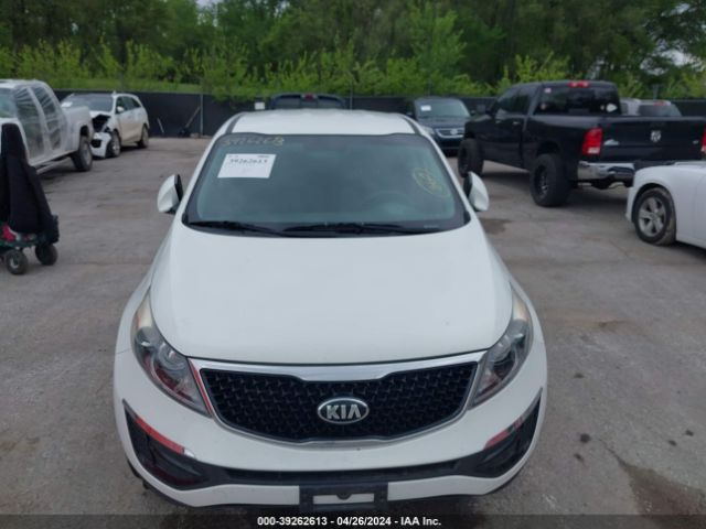 Photo 5 VIN: KNDPB3AC6F7781075 - KIA SPORTAGE 