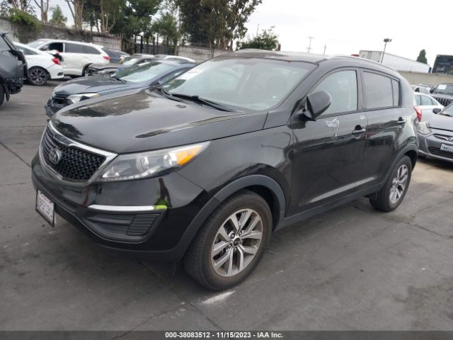 Photo 1 VIN: KNDPB3AC6G7795902 - KIA SPORTAGE 