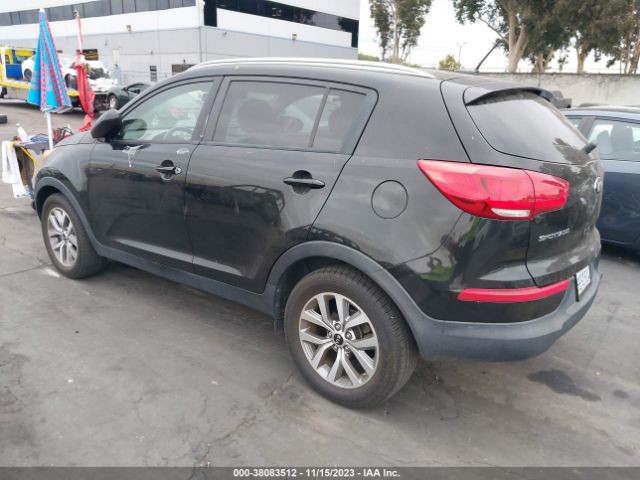 Photo 2 VIN: KNDPB3AC6G7795902 - KIA SPORTAGE 