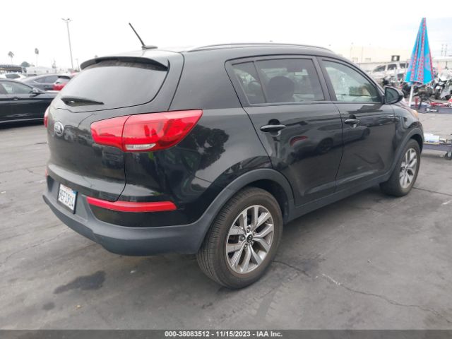 Photo 3 VIN: KNDPB3AC6G7795902 - KIA SPORTAGE 