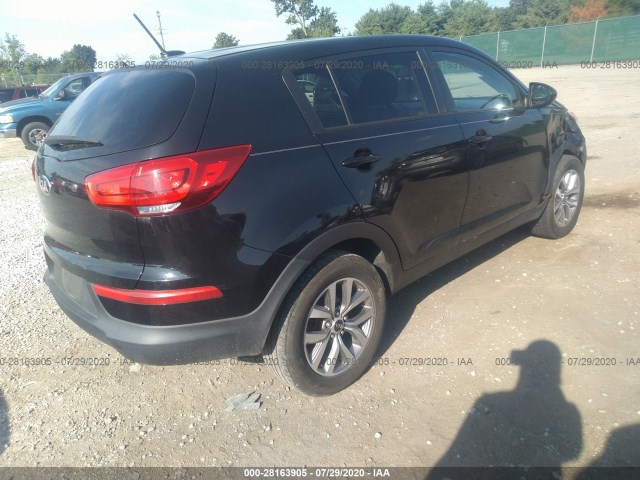 Photo 3 VIN: KNDPB3AC6G7796290 - KIA SPORTAGE 