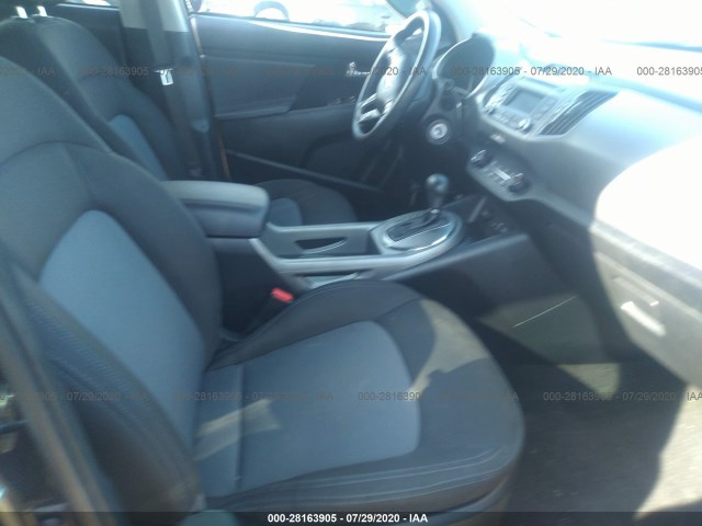 Photo 4 VIN: KNDPB3AC6G7796290 - KIA SPORTAGE 