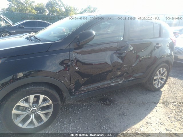 Photo 5 VIN: KNDPB3AC6G7796290 - KIA SPORTAGE 