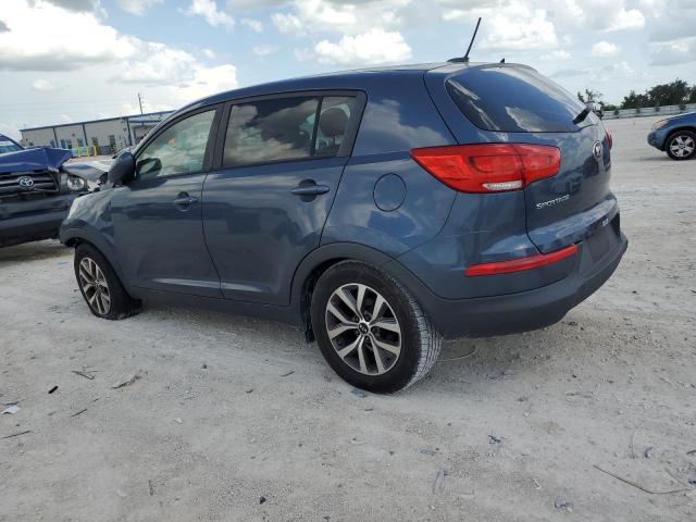 Photo 1 VIN: KNDPB3AC6G7796760 - KIA SPORTAGE 