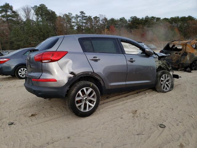 Photo 2 VIN: KNDPB3AC6G7799691 - KIA SPORTAGE 