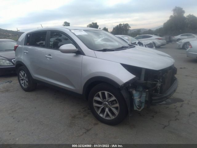 Photo 0 VIN: KNDPB3AC6G7809037 - KIA SPORTAGE 