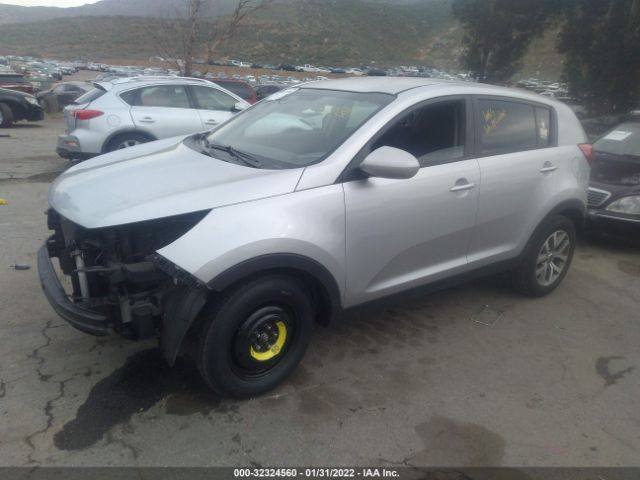 Photo 1 VIN: KNDPB3AC6G7809037 - KIA SPORTAGE 