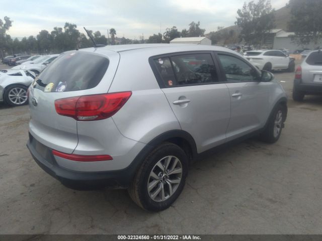 Photo 3 VIN: KNDPB3AC6G7809037 - KIA SPORTAGE 