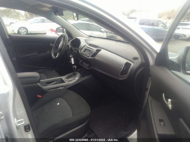 Photo 4 VIN: KNDPB3AC6G7809037 - KIA SPORTAGE 