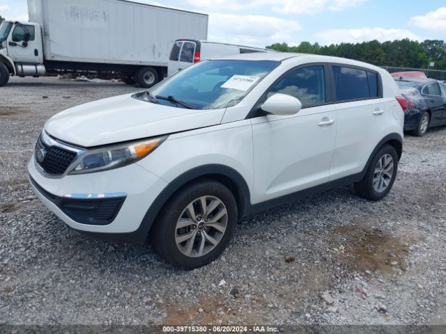 Photo 1 VIN: KNDPB3AC6G7836609 - KIA SPORTAGE 