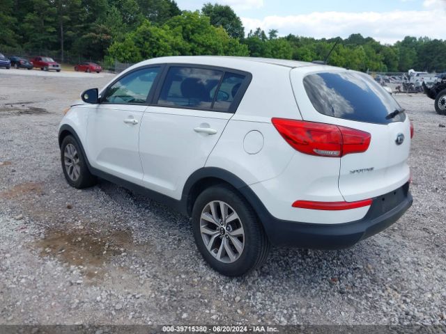 Photo 2 VIN: KNDPB3AC6G7836609 - KIA SPORTAGE 