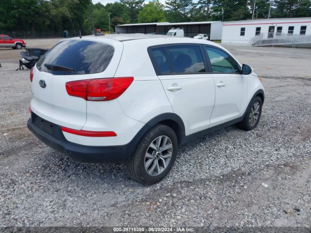 Photo 3 VIN: KNDPB3AC6G7836609 - KIA SPORTAGE 