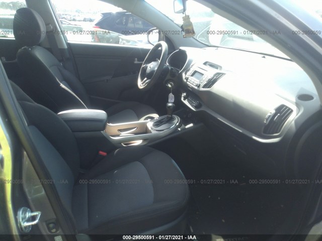 Photo 4 VIN: KNDPB3AC6G7837596 - KIA SPORTAGE 