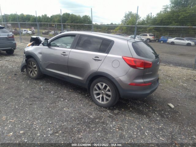 Photo 2 VIN: KNDPB3AC6G7837761 - KIA SPORTAGE 