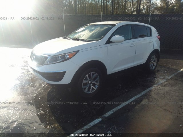 Photo 1 VIN: KNDPB3AC6G7837792 - KIA SPORTAGE 