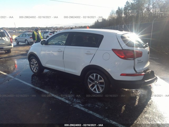 Photo 2 VIN: KNDPB3AC6G7837792 - KIA SPORTAGE 