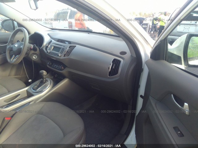 Photo 4 VIN: KNDPB3AC6G7837792 - KIA SPORTAGE 