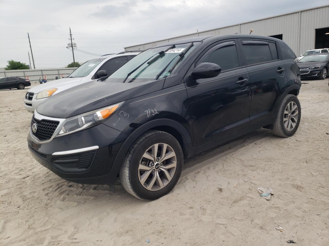 Photo 0 VIN: KNDPB3AC6G7839199 - KIA SPORTAGE 