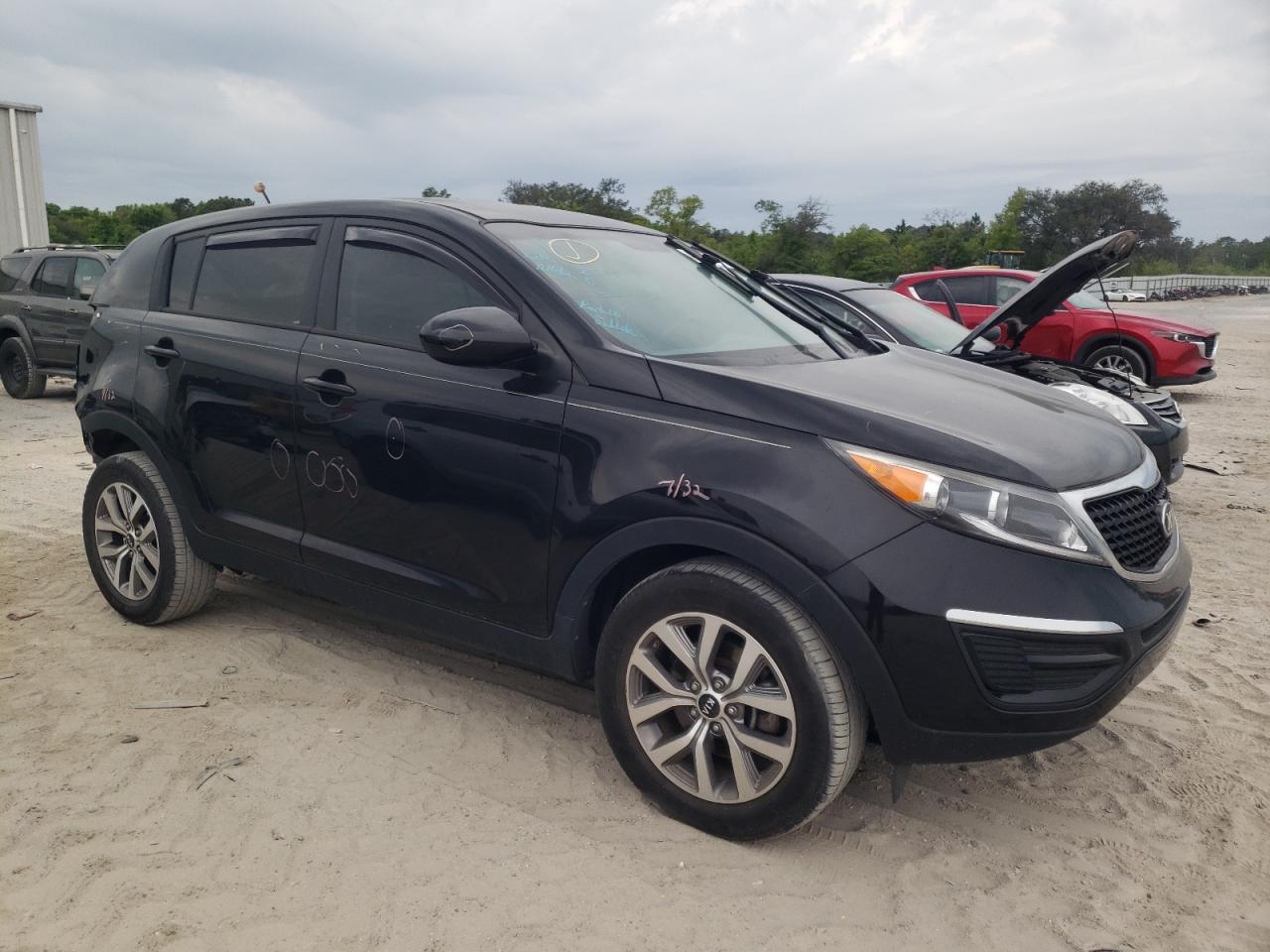 Photo 3 VIN: KNDPB3AC6G7839199 - KIA SPORTAGE 