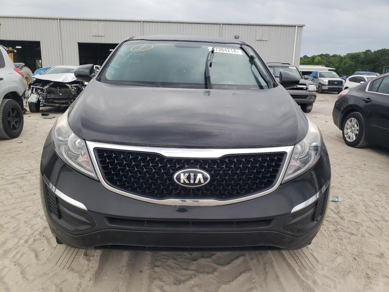 Photo 4 VIN: KNDPB3AC6G7839199 - KIA SPORTAGE 