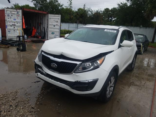 Photo 1 VIN: KNDPB3AC6G7862935 - KIA SPORTAGE 