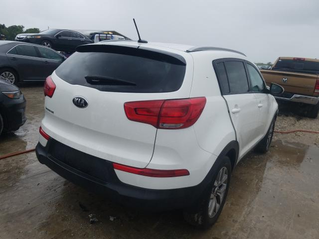 Photo 3 VIN: KNDPB3AC6G7862935 - KIA SPORTAGE 