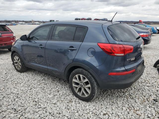 Photo 1 VIN: KNDPB3AC6G7865124 - KIA SPORTAGE 